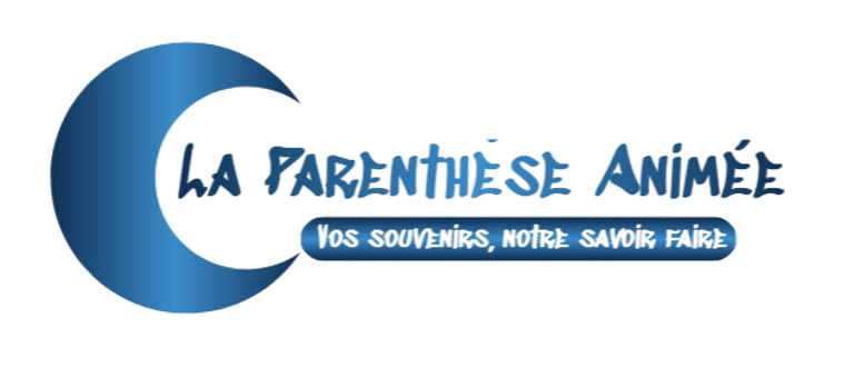 La parenthèse animée logo