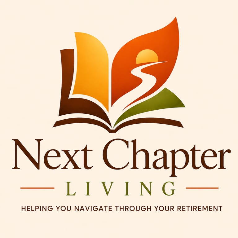 Next Chapter Living logo