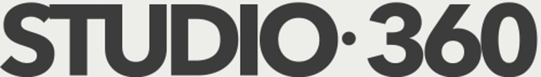 STUDIO 360 logo