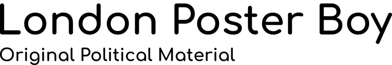 London Poster Boy logo
