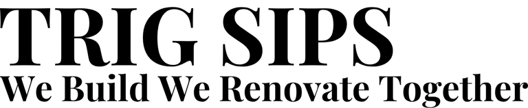 TRIGSIPS HOME SERVICES logo