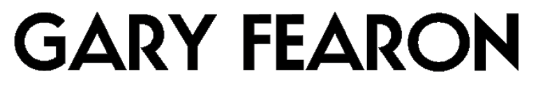 Gary Fearon logo