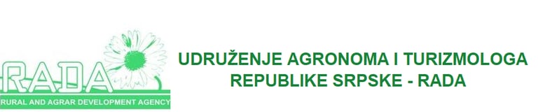 Udruženje agronoma i turizmologa RS logo