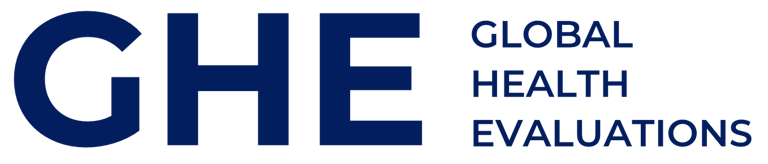 Global Health Evaluations logo