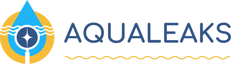 AQUALEAKS logo
