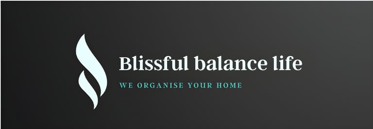 Blissful balance life logo