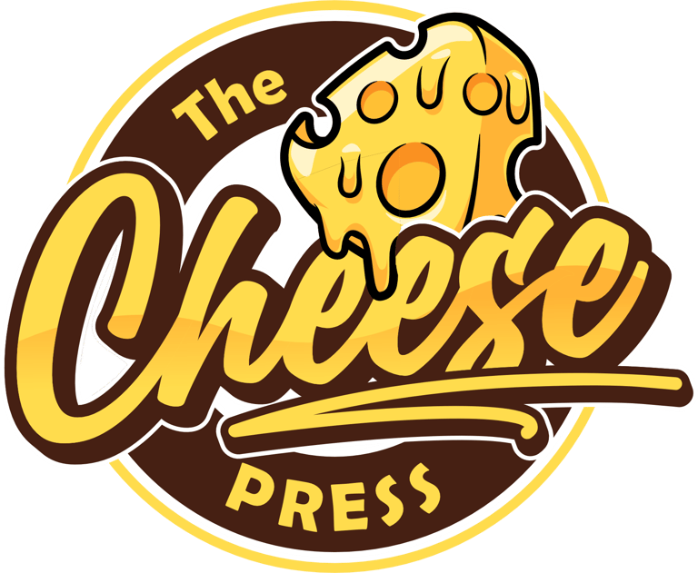 The Cheese Press logo