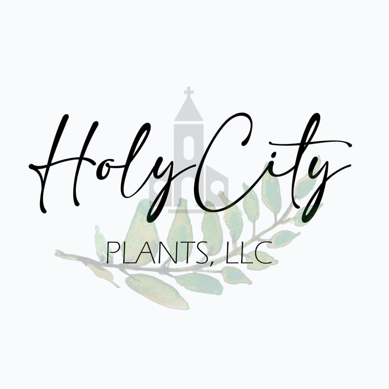 Holy City Plants LLC logo