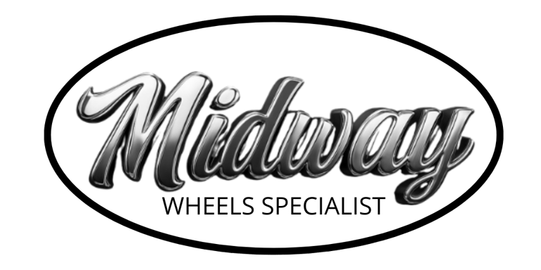 Midway Wheels Specialist logo