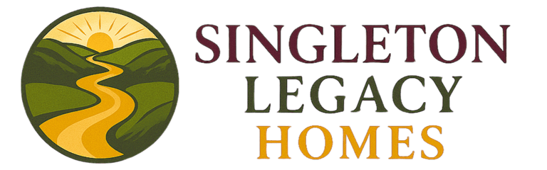 Singleton Legacy Homes logo