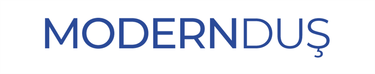 MODERNDUŞ logo