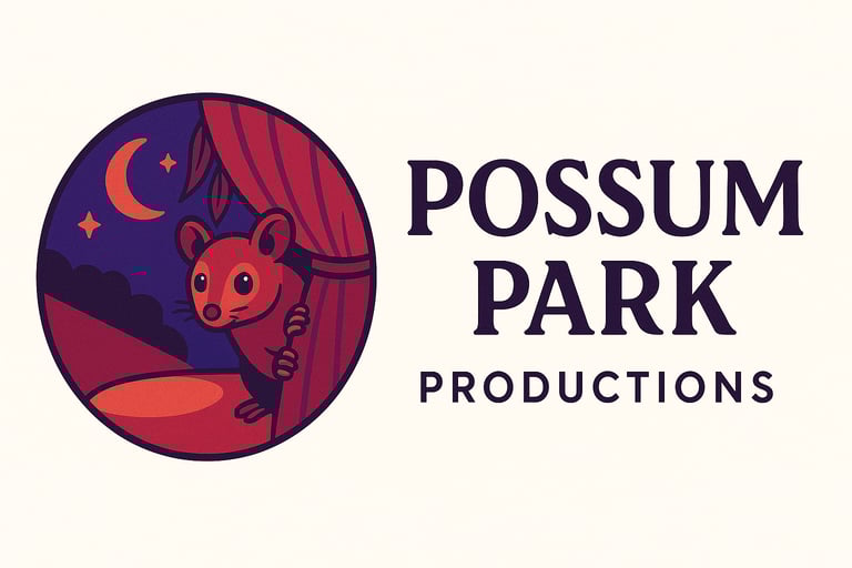 Possum Park Productions logo
