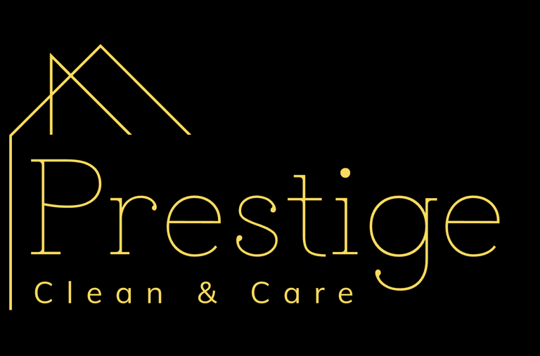 Prestige Clean and Care logo