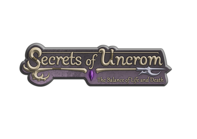 Secrets of Uncrom logo