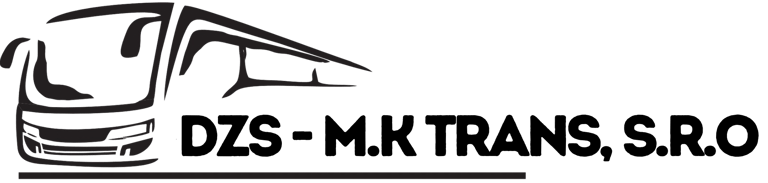DZS - M.K Trans, s.r.o logo
