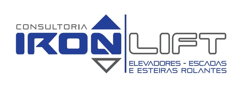 IRON LIFT | CONSULTORIA DE ELEVADORES logo