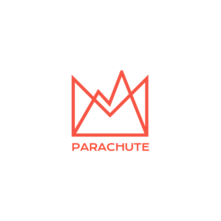 Parachute logo