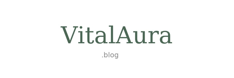 VitalAura logo