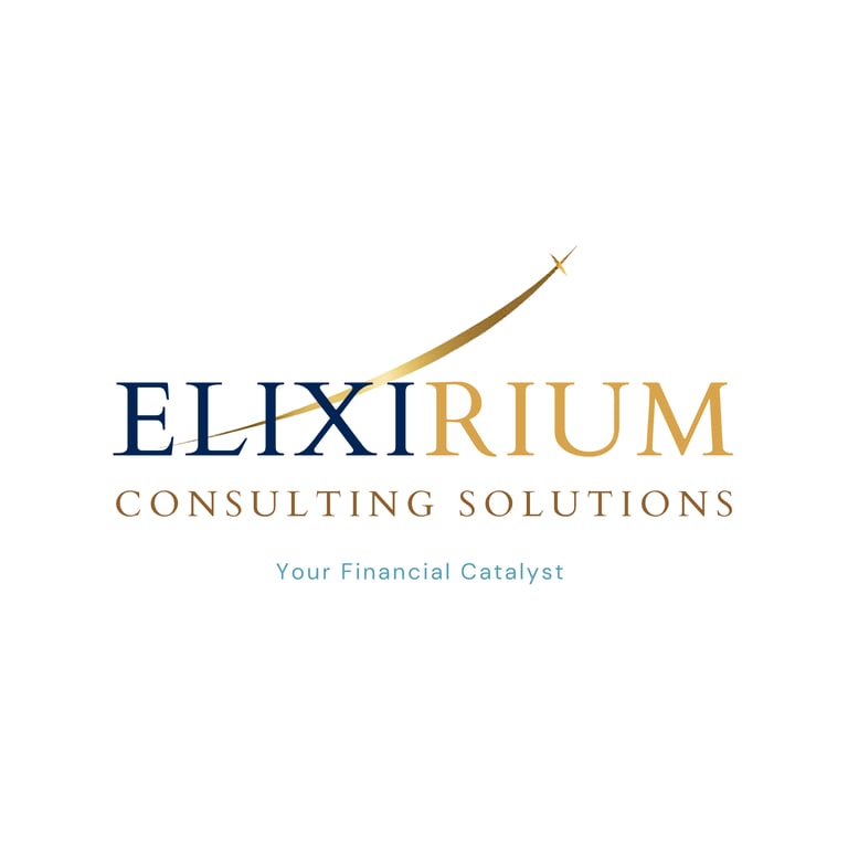 Elixirium Consulting Solutions Private Limited logo