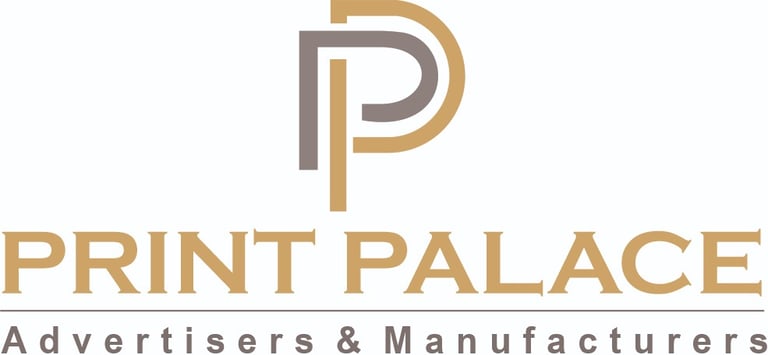 Print Palace logo
