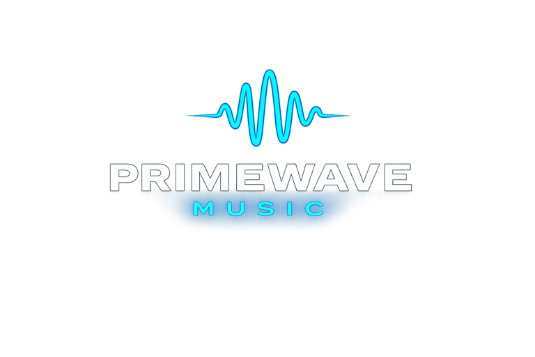 PrimeWave Music  logo