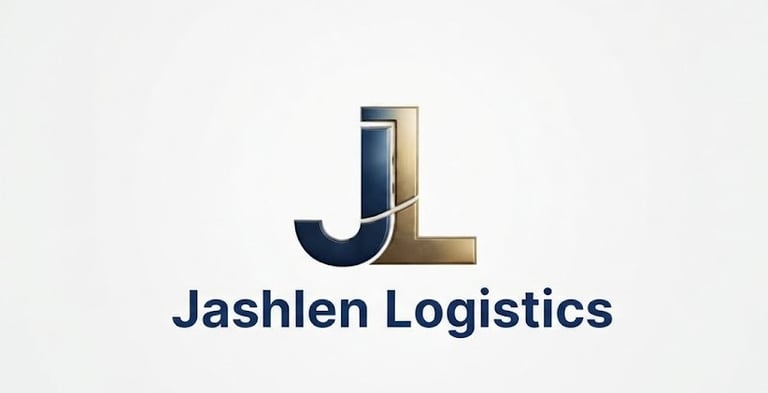 Jashlen Logistics logo