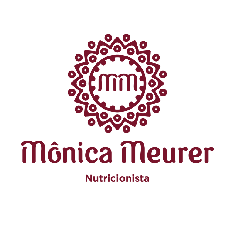 Nutrição da Mulher 40 + logo