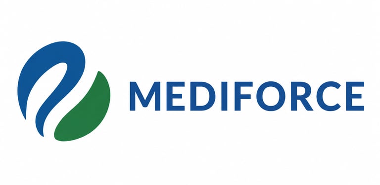 Forcend logo