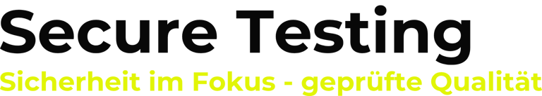 Secure Testing logo