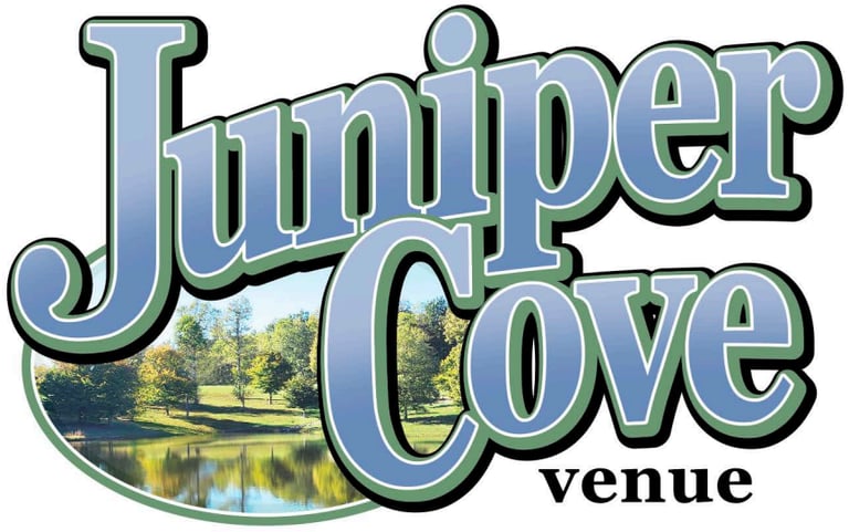Juniper Cove Venue logo
