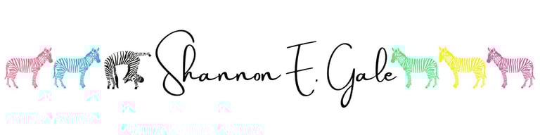 Shannon E. Gale logo