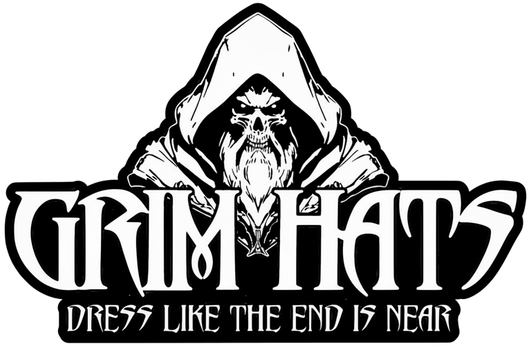 Grim Hats logo