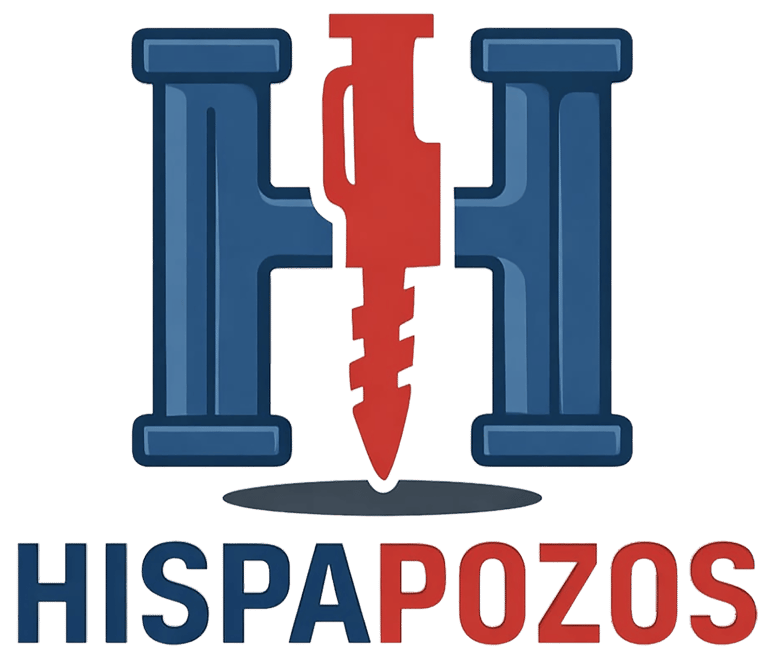 Hispapozos logo