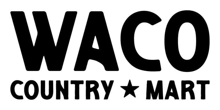 Waco Country Mart logo