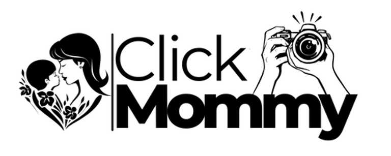 click o mommy logo