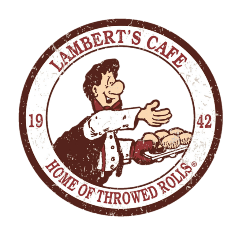 Lambert's Cafe Sikeston, J.T. Lambert's RV Park logo