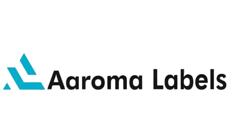 Aaroma Labels logo