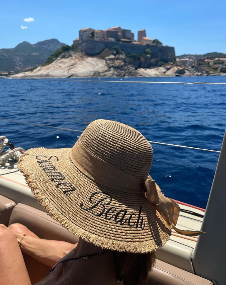 SP evasion voilier Corse