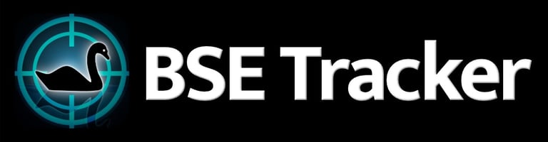 Black Swan Event Tracker logo