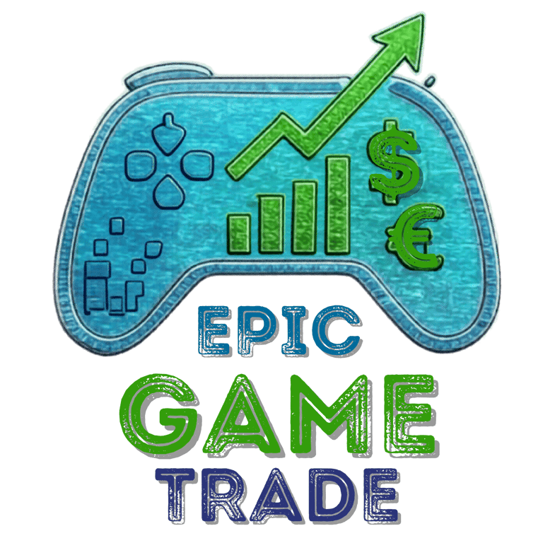 epic game trade logo