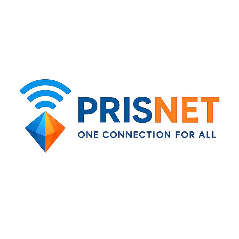 PRISNET logo