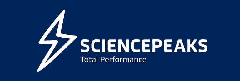 SCIENCEPEAKS logo