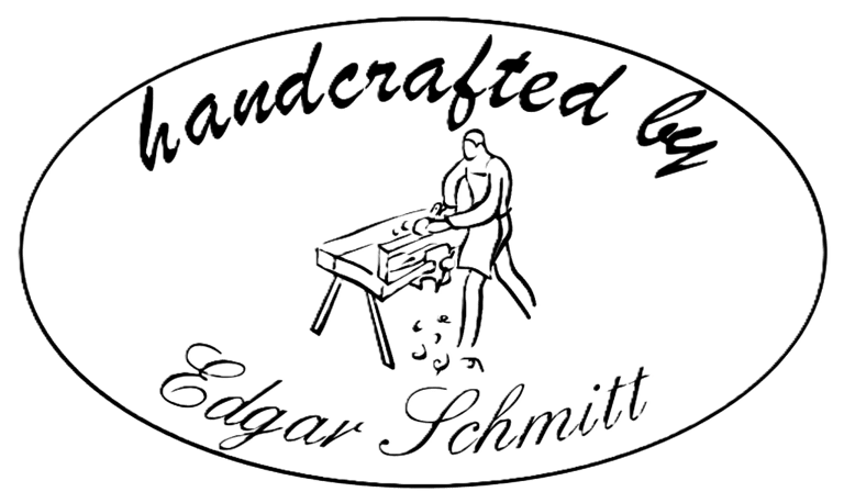 handcraftedbyedgarschmitt logo