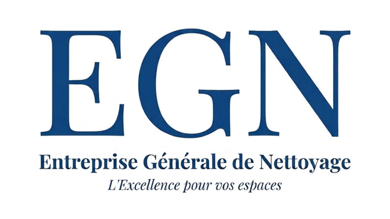 Entreprise Générale de Nettoyage logo