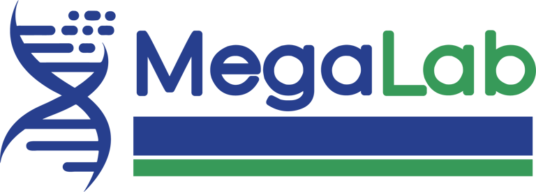 MEGALAB logo