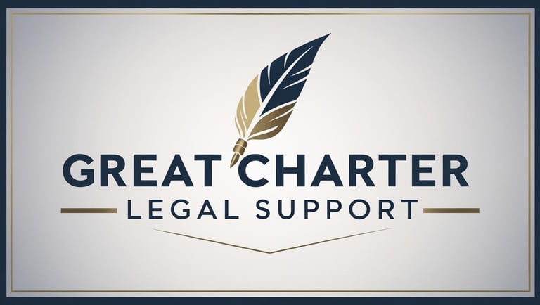 Great Charter Legal Support logo