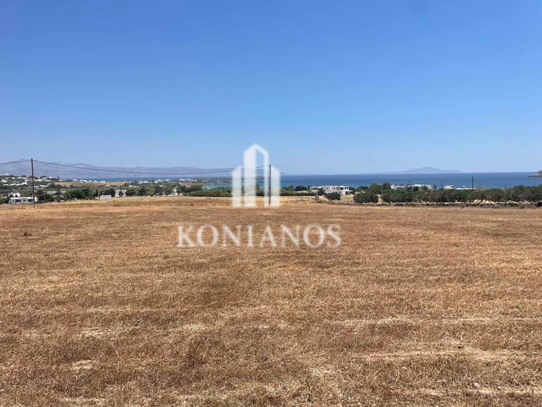 land for sale at golden beach paros 3