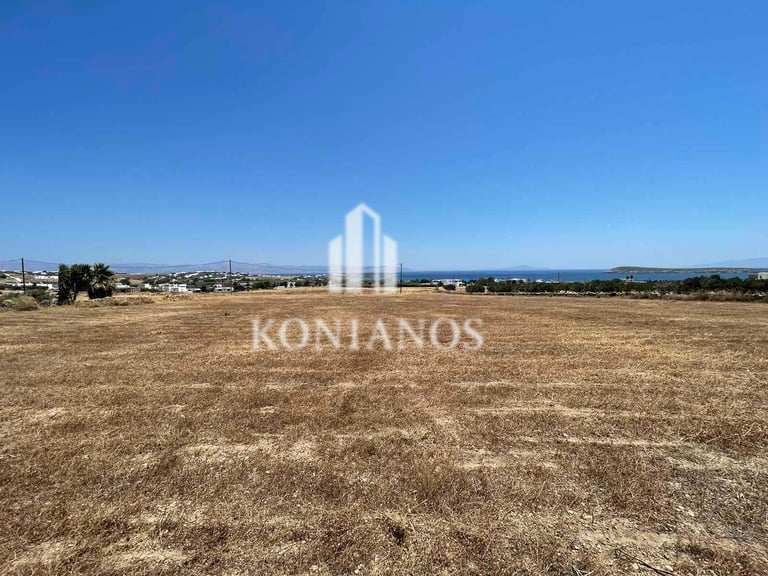 land for sale at golden beach paros 2