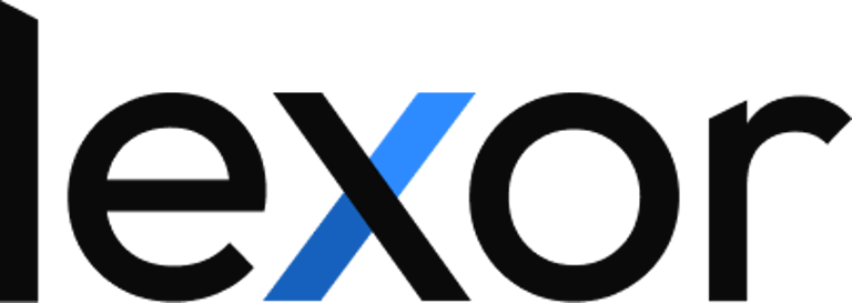 LEXOR logo
