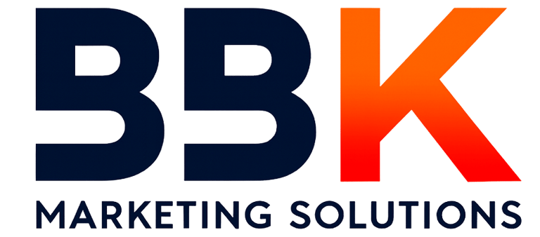 BBK Marketing Solutions logo